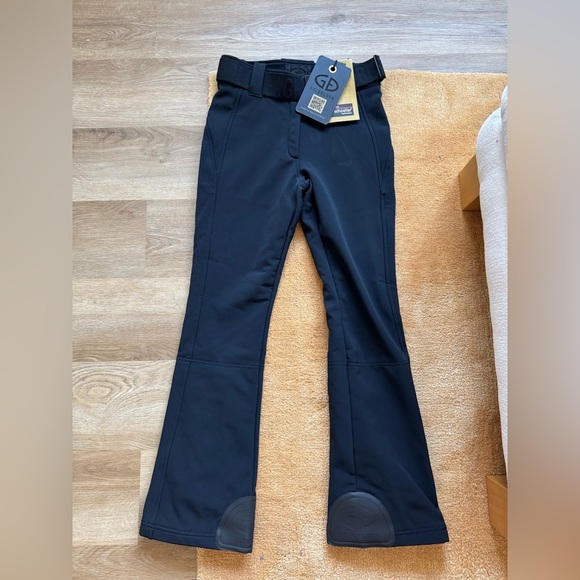 NWT GOLDBERGH Pippa belted flared ski pants - Picture 7 of 16